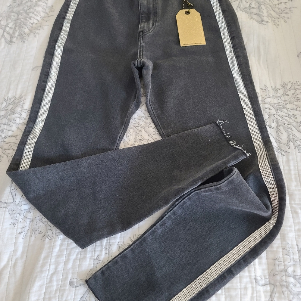 Jean High waist